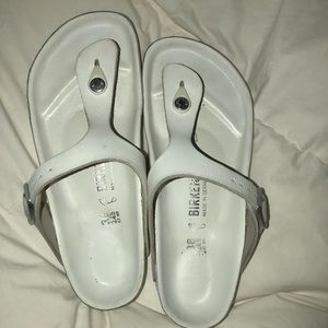Birkenstock sandals